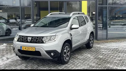 Grijs Occasion 2021 Dacia Duster Comfort SUV | € 13.395 (Eerlijke prijs)