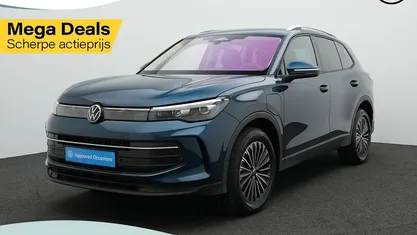 Occasion 2025 VW Tiguan Edition SUV | € 46.900 (Super prijs)