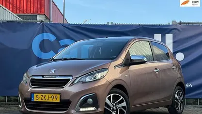 Occasion 2015 Peugeot 108 Hatchback | € 5.449 (Eerlijke prijs)