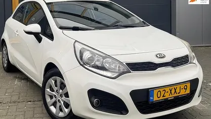 Occasion Kia Rio Plus 86 PK (63 kW) 2012 Hatchback