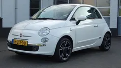 Wit Gebruikt 2012 Fiat 500 Lounge Hatchback | € 5.450 (Eerlijke prijs)