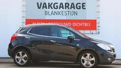 Zwart Gebruikt 2014 Opel Mokka Cosmo SUV | € 10.990 (Eerlijke prijs)