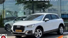 Wit Gebruikt 2020 Audi Q2 SUV | € 24.990 (Eerlijke prijs)