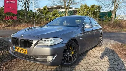 Grijs Occasion 2010 BMW 535 Executive Sedan | € 10.899 (Goede deal)
