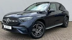 Blauw Gebruikt 2023 Mercedes GLC300 AMG line SUV | € 62.750 (Eerlijke prijs)