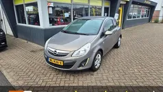 Bruin Gebruikt 2011 Opel Corsa Hatchback | € 2.940 (Eerlijke prijs)