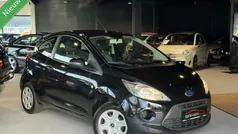 Zwart Gebruikt 2015 Ford Ka Style Hatchback | € 3.950 (Goede deal)
