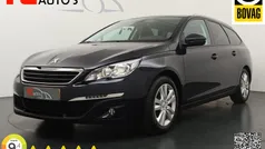 Blauw Gebruikt 2016 Peugeot 308 Stationwagen | € 6.445 (Eerlijke prijs)