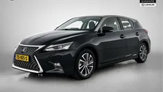 Zwart Gebruikt 2018 Lexus CT200h Business Edition Hatchback | € 20.950 (Eerlijke prijs)