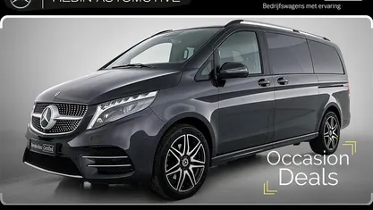 Occasion 2024 Mercedes V250 AMG line MPV | € 63.900 (Eerlijke prijs)