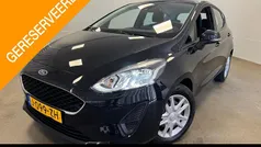 Zwart Gebruikt 2020 Ford Fiesta Hatchback | € 13.495 (Goede deal)