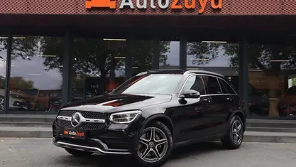 Occasion Mercedes GLC300 Premium Plus 259 PK (190 kW) 2019 SUV