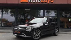 Zwart, metallic lak Gebruikt 2019 Mercedes GLC300 Premium Plus SUV | € 43.993 (Eerlijke prijs)