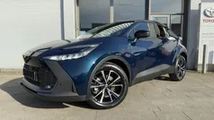 Blauw, metallic lak Nieuw 2025 Toyota C-HR SUV | € 41.915 (Eerlijke prijs)