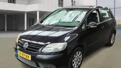 Zwart Gebruikt 2007 VW Golf Plus Comfortline MPV | € 3.650 (Eerlijke prijs)