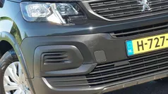Zwart, metallic lak Gebruikt 2019 Peugeot Rifter Active MPV | € 14.925 (Super prijs)