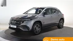 Mercedes EQA250+