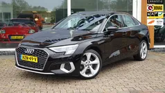 Zwart Gebruikt 2021 Audi A3 e-tron S-Line Hatchback | € 23.950 (Goede deal)