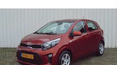 Gebruikt 2021 Kia Picanto Hatchback | € 10.494 (Eerlijke prijs)