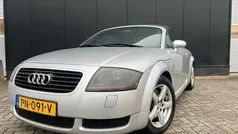 Grijs Gebruikt 2002 Audi TT Roadster Cabriolet | € 4.495 (Eerlijke prijs)