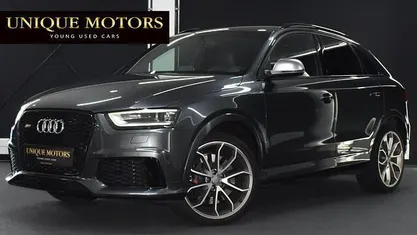 Occasion Audi RS Q3 S-Line 310 PK (228 kW) 2014 Grijs SUV