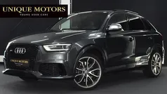 Grijs Gebruikt 2014 Audi RS Q3 S-Line SUV | € 25.950 (Super prijs)