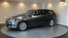 Gebruikt 2016 Ford Focus Titanium Stationwagen | € 9.440 (Eerlijke prijs)