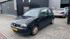 Zwart Gebruikt 2001 Seat Arosa Stella Hatchback | € 499 (Super prijs)
