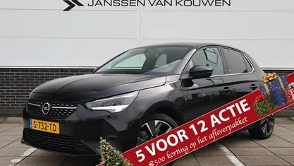 Gebruikt 2023 Opel Corsa-e Hatchback | € 18.345 (Eerlijke prijs)