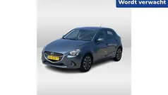 Blauw Gebruikt 2017 Mazda 2 Hatchback | € 12.450 (Eerlijke prijs)
