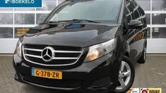 Gebruikt 2016 Mercedes V220 Avantgarde MPV | € 28.950 (Goede deal)