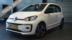 Wit Gebruikt 2019 VW up! IQ Drive Hatchback | € 10.750 (Eerlijke prijs)