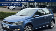 Blauw Gebruikt 2015 VW Polo Comfortline Hatchback | € 9.350 (Eerlijke prijs)