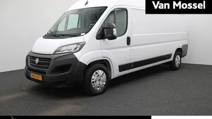Wit Gebruikt 2022 Fiat E-Ducato Van | € 17.900 (Eerlijke prijs)