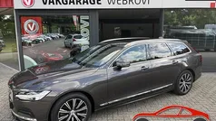 Grijs Gebruikt 2021 Volvo V90 Inscription Stationwagen | € 32.800 (Eerlijke prijs)