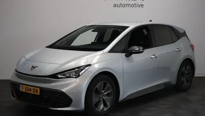 Occasion Cupra Born 169 kW (231 PK) 2023 Grijs Hatchback