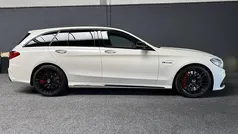 Wit Gebruikt 2019 Mercedes S63 AMG Premium Plus Stationwagen | € 62.500 (Eerlijke prijs)