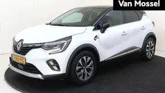 Wit Gebruikt 2020 Renault Captur Intens SUV | € 17.935 (Eerlijke prijs)