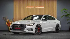 Wit Gebruikt 2020 Audi A7 Sportback Sport Hatchback | € 52.950 (Eerlijke prijs)