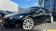 Zwart Gebruikt 2017 Tesla Model S Sedan | € 19.950 (Super prijs)