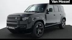 Zwart Gebruikt 2025 Land Rover Defender SE Dynamic SUV | € 97.940 (Goede deal)