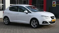 Wit Gebruikt 2011 Seat Ibiza Style Hatchback | € 7.400 (Eerlijke prijs)