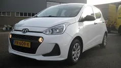 Gebruikt 2017 Hyundai i10 Hatchback | € 6.750 (Eerlijke prijs)