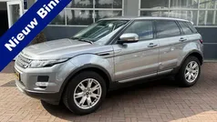 Grijs Gebruikt 2013 Land Rover Range Rover evoque Pure SUV | € 8.950 (Eerlijke prijs)