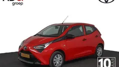 Gebruikt 2022 Toyota Aygo Hatchback | € 11.400 (Goede deal)