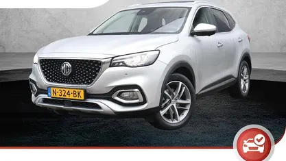 Occasion MG EHS Luxury 259 PK (190 kW) 2021 Grijs SUV