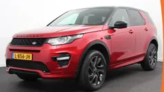 Rood Gebruikt 2017 Land Rover Discovery Sport SE Dynamic SUV | € 26.390 (Goede deal)