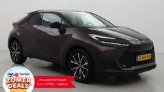 Paars Gebruikt 2024 Toyota C-HR Edition SUV | € 36.999 (Super prijs)