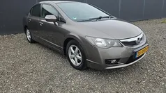 Bruin Gebruikt 2011 Honda Civic Elegance Sedan | € 4.900 (Eerlijke prijs)