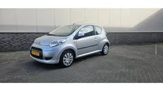 Grijs Gebruikt 2012 Citroën C1 SELECTION Hatchback | € 3.450 (Eerlijke prijs)